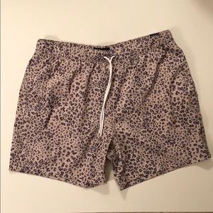 Abercrombie & Fitch men’s swim shorts